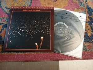 MOFI /BOB DYLAN-THE BAND:BEFORE THE FLOOD/ MOBILE FIDELITY SOUND LAB # EDITION - Picture 1 of 4