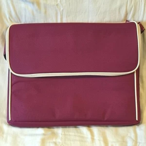 NUOVO KeepCool Costco XL Borsa termica isolata per la spesa - Rosso scuro - Foto 1 di 4