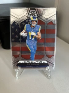 2024 Panini Mosaic - Puka Nacua - Rams National Pride - Bild 1 von 2