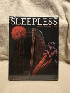 Sleepless mit OOP Schutzhülle Blu-Ray !! Dario Argento !! Scorpion Releasing!! - Bild 1 von 12