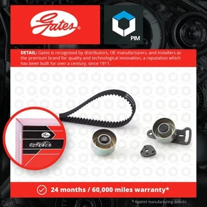 Timing Belt Kit fits JEEP CHEROKEE XJ 2.1D 84 to 94 Set Gates Quality Guaranteed - Picture 1 of 3