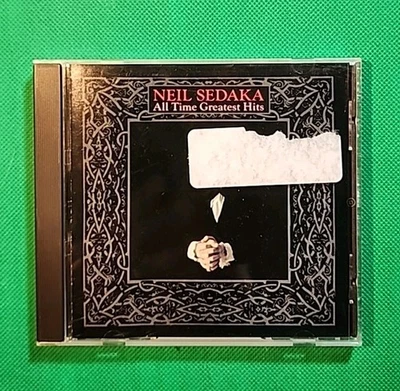 Neil Sedaka - 14 All Time Greatest Hits RCA 1990 Remastered CD Foto 1 de 3