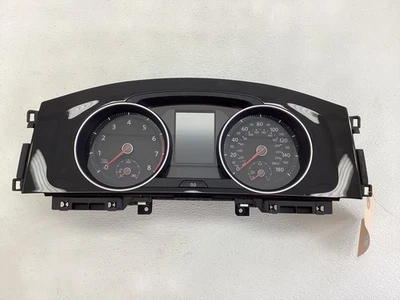 2018-2019 VOLKSWAGEN GOLF GTI DASH INSTRUMENT GAUGE CLUSTER SPEEDOMETER OEM Foto 1 de 4