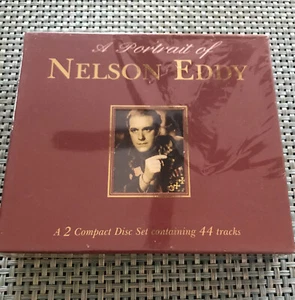 Nelson Eddy - A Portrait of... - Nelson Eddy CD New - Picture 1 of 4