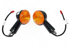 Trafficator Indicator Assembly With Bulb Pair Fit For Royal Enfield Meteor 350cc