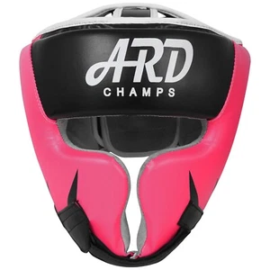 ARD CHAMPS Head Guard Wrestling Helmet Headgear Boxing MMA Rugby Martial Art - Picture 1 of 29