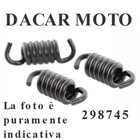 3 Clutch Springs Malossi Benelli K2 100 2T 298745