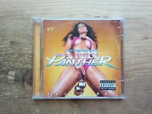 Steel Panther Balls Out CD Album Excellent in Jewel Case