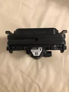 2016-2019 LEXUS RX350 ADAPTIVE CRUISE CONTROL SENSOR FRONT RADAR OEM 88210-06020 - Picture 1 of 4