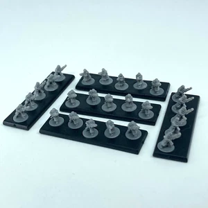 Epic Guard Infantry Squads - Imperial Guard - Epic Armageddon Warhammer X15205 - Bild 1 von 2