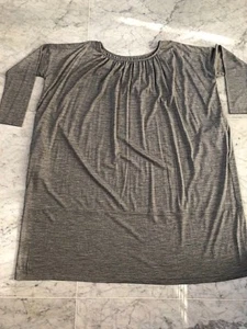 PLAIN PEOPLE GREY WOOL DRESS - JAPANESE SZ 3 - Picture 1 of 7