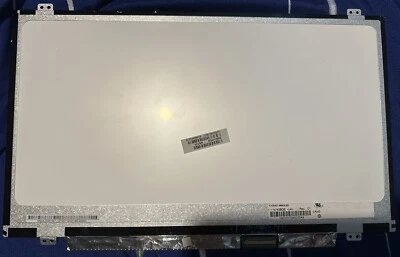 Original N140BGE-L43 REV.C2 LCD Screen Glossy HD 1366x768 Display 14.0" - Image 1 of 2