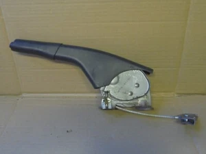MECANISMO DE PALANCA DE MANIJA DE FRENO DE MANO RENAULT CLIO 2009 - Imagen 1 de 13