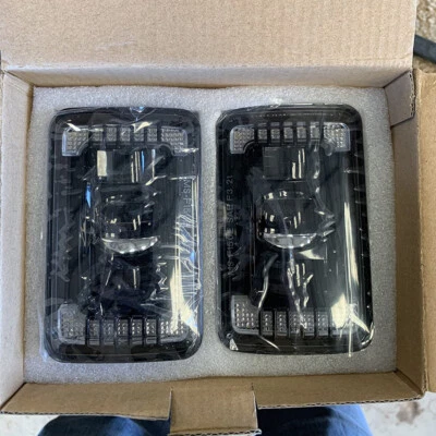 Par de luces antiniebla LED DRL para Ford F150 2015-2020 F250 Super Duty 2017-2018 Foto 1 de 4