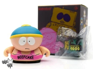 Beefcake - Kidrobot South Park viele Gesichter des Cartman - offene Jalousiebox - Bild 1 von 4