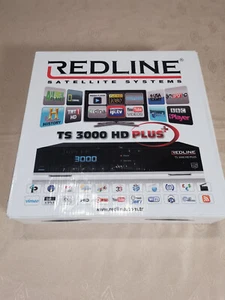 Redline TS 3000 HD PLUS Satellite Receiver - Bild 1 von 4