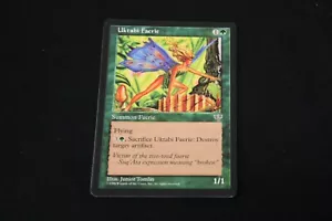 Uktabi Faerie x4 Mirage Set mai giocato quasi nuovo MTG - Foto 1 di 3