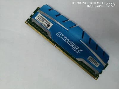Crucial 4GB DDR3 1866 Desktop DIMM RAM Ballistix Sport PC3-14900 240pin - Image 1 of 4