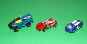Hot Wheels MICRO Cars - Picture 1 of 6