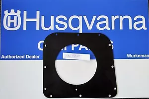 NEW OEM HUSQVARNA BAGGER SEAL 532192550 - Picture 1 of 2
