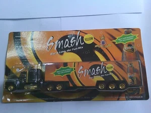Modello US Camion Ford 9000 Smash Giallo Eibauer Birra Autoarticolato RM - Foto 1 di 1