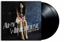 Amy Winehouse 2000s 33 RPM Speed Vinyl Records