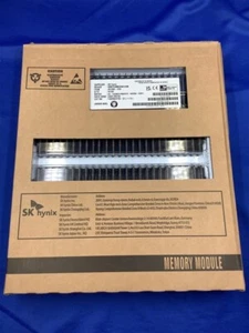HMCT04MEERA129N Hynix 128GB 2S2Rx4 DDR5-4800 EC8 RDIMM PC5-38400 Server Memory - Picture 1 of 6