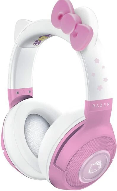 Razer Kraken BT Hello Kitty and Friends Edition Wireless Bluetooth Headset - Image 1 of 1