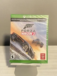 Forza Horizon 3 Xbox One XB1 NOT FOR RESALE NFR NEU / VERSIEGELT - Disc Version - Bild 1 von 7
