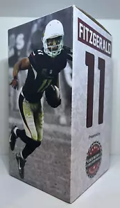 Arizona Cardinals Larry Fitzgerald Bobblehead Rare Coyotes 2017 SGA NIB - Picture 1 of 4