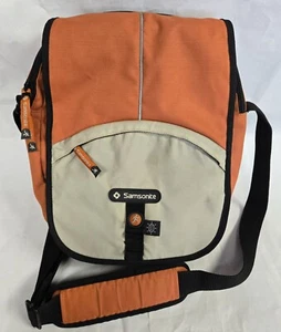 Samsonite Mobile Messenger Laptop Bag - Picture 1 of 8