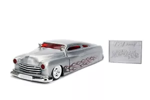JADA 1951 MERCURY 20th ANNIVERSARY ROAD RATS 1:24 NEW - Picture 1 of 9