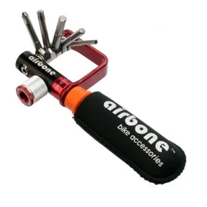 EyezOff CO2 Inflator Multitool für Fahrräder inkl. 16g CO2 Kartusche - Bild 1 von 1