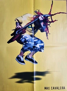 Soulfly - Poster von 2000, A2 Format (40 x 55 cm) - NEUWERTIGER ZUSTAND! - Bild 1 von 1