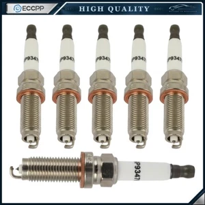 6Pcs Iridium Spark Plugs For 2013-2020 Jaguar XF 2013-2019 Jaguar XJ 3.0L - Picture 1 of 6