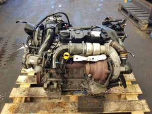 2011-2015 MK3 FORD FOCUS COMPLETE ENGINE 1.6 TDCI DIESEL T1DB EURO 5 - Picture 1 of 14