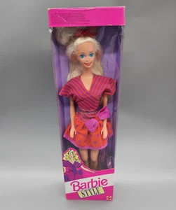 Muñeca estilo Barbie 1992 vintage de Mattel - nueva en caja, difícil de encontrar, rara coleccionable - Imagen 1 de 11
