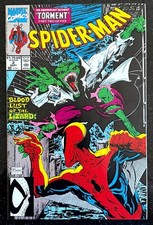 Spider-Man #2 (1990) Marvel Comics Todd McFarlane - Torment Part 2 of 5