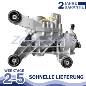 Differential Hinterachsgetriebe Fit Für AUDI A3 quattro 2013-2020 0CQ525010S - Picture 1 of 8