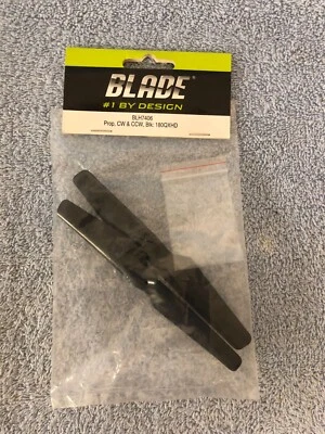 Blade BLH7406  Propeller CW & CCW Rotation Black 180QXHD - Image 1 of 2