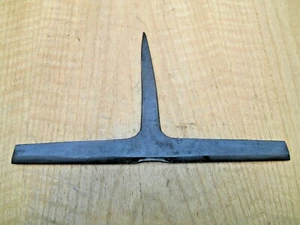 BLACKSMITHS STAKE , BLADE IS 14-1/2" x 1" x 1/4" - Picture 1 of 5