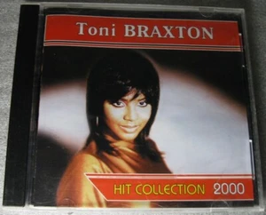 Hit Collection 2000 by Toni Braxton – Hip Hop, RnB/Swing –DJ's Club– CD w insert - Picture 1 of 2