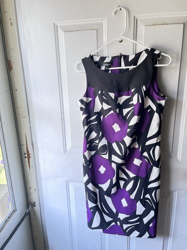 ALYX Vestito Donna Taglia 8 Multicolore 17 Pollici Pit To Pit Lungo 35 Pollici