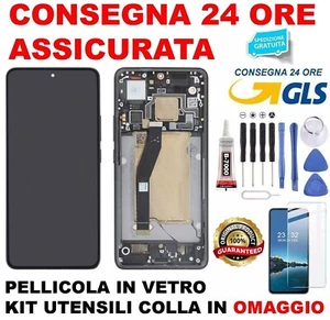 Display Original Frame Pour XIAOMI 14T Pro Écran Tactile LCD Écran 2407FPN8EG - Zdjęcie 1 z 2