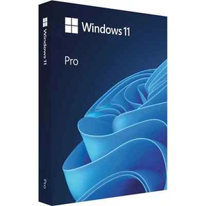 Microsoft Windows 11 Pro 64-Bit -24H2 Full Version Sealed Pack - Key Card + USB - Picture 1 of 7