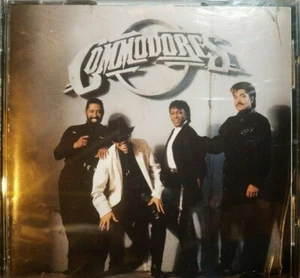 Commodres : Rock Solid - Audio CD - Picture 1 of 1