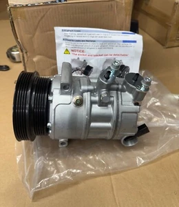 A/C Compressor Air Conditioning Compressor Replacement for VW Passat CO 4574JC - Picture 1 of 14