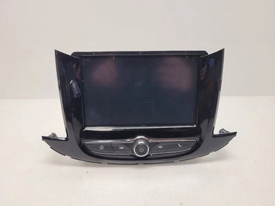 Chevrolet Trax LT 2017 receptor de radio con pantalla táctil de 7" con satélite Foto 1 de 4