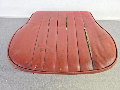 NICE USED ORIGINAL RECARO PORSCHE 356A 356B T5 PASSENGERS BUCKET SEAT BASE UNIT - Image 1 of 4