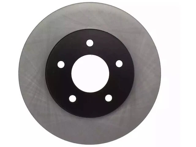 Rotor de freno trasero Raybestos 43BQMX56 para Oldsmobile Aurora 2001 2002 2003 Foto 1 de 1